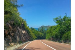 Car rental in Praslin, Seychelles