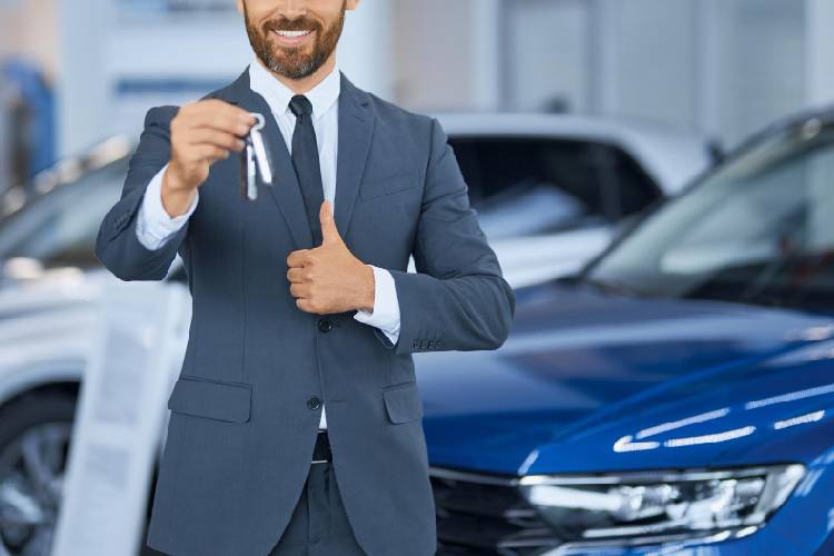 Affordable car rental in Praslin