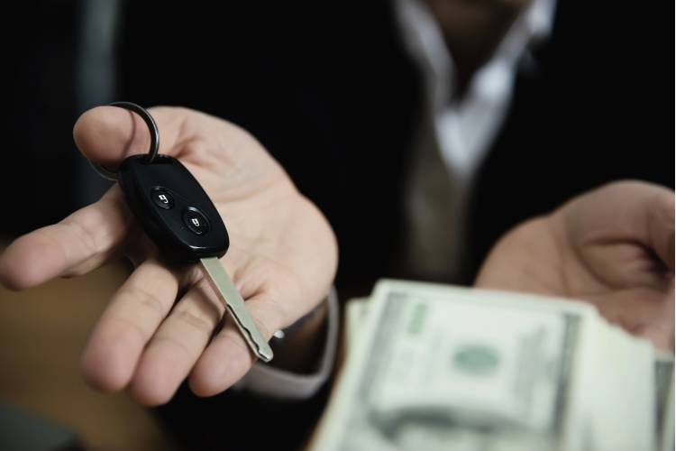 affordable car rental in Praslin
